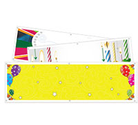 Personalised Banners