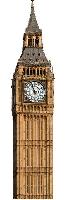 Great Britain Life Size Cutouts
