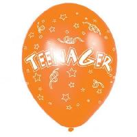 Birthday Balloons
