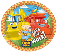 Bob The Builder Tableware