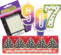 Sale and Discount Birthday Candles
