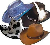 Cowboy Hats
