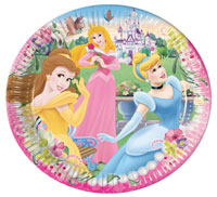 Disney Princess Tableware