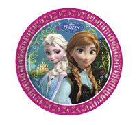 Disney Frozen Tableware