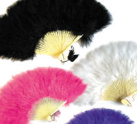 Feather Fans