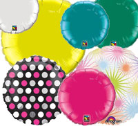 Foil Round Balloons
