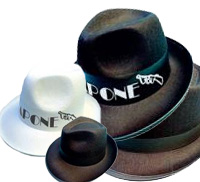 Gangster Hats
