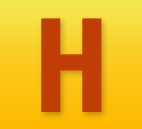 Letter H Fancy Dress