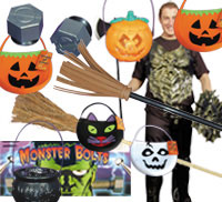 Halloween Costume Accessories