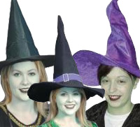 Witches Hats