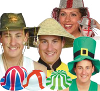 National Hats