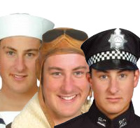 Uniform Hats & Helmets