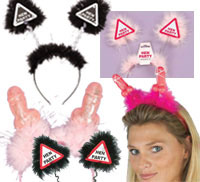 Hen Night Head Boppers