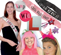 Hen Night Accessories