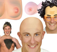 Fake Body Parts