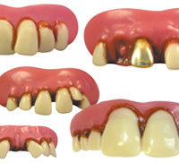 Fake Teeth