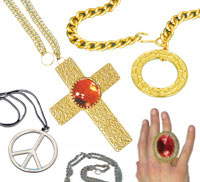 Fancy Dress Medallions