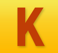 Letter K Fancy Dress