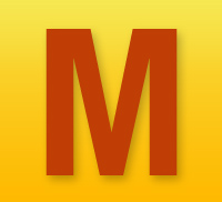 Letter M Fancy Dress