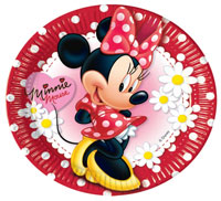 Minnie Mouse Tableware