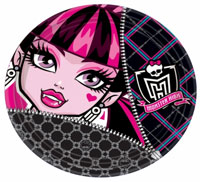 Monster High Tableware