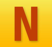 Letter N Fancy Dress