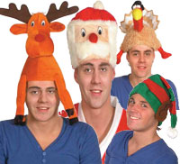 Christmas Novelty Hats