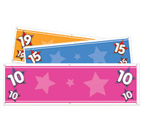 Ages 10-19 Personalised Banners