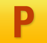 Letter P Fancy Dress