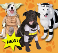 Pet Fancy Dress Costumes