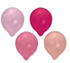 Pink Helium Balloons
