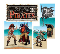 Childrens Pirate Fancy Dress