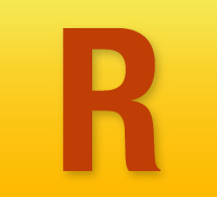 Letter R Fancy Dress