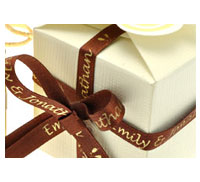 Personalised Ribbons