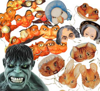 Sale and Discount Masks