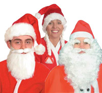 Santa Hats