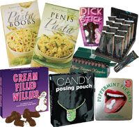 Saucy Edibles