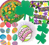 Seasonal Party Sale and Discount