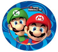 Super Mario Tableware