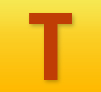 Letter T Fancy Dress