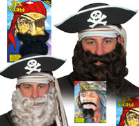 Pirate Beards