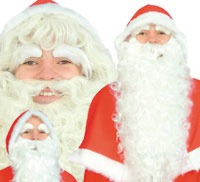 Santa Beards