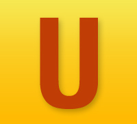 Letter U Fancy Dress