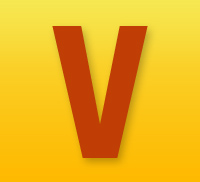 Letter V Fancy Dress