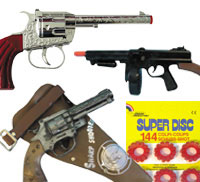 Toy Gun & Cap Guns