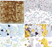 Wedding Table Confetti