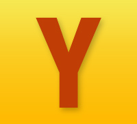 Letter Y Fancy Dress