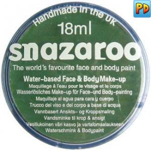 Grass Green Snazaroo Face Paint