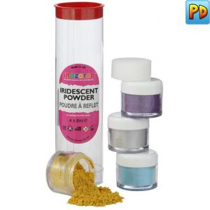 Irridescent Powder Tube