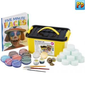 Face Painters Kit